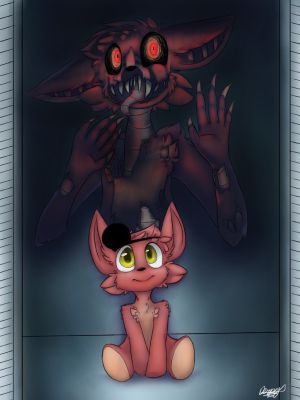 Tangle x Lolbit, Fnaf oneshots (open for requests)