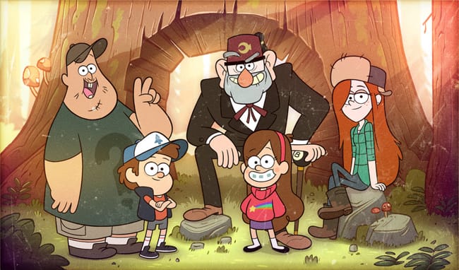 Gravity Falls Character Quiz Quiz Quotev 2078