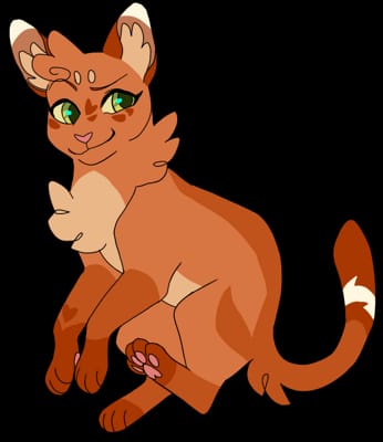 Sparkpelt, Warriors Wiki