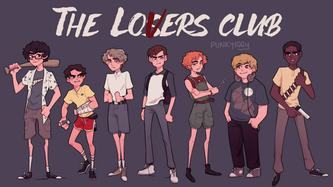 Losers Club Member - Quiz | Quotev