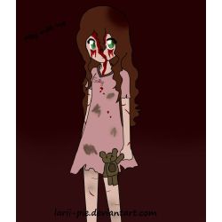 Play With Me Sally Williams (Horror Story) Creepypasta + Anime