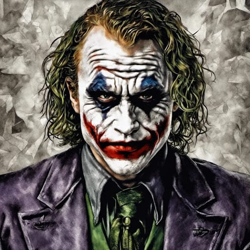 Joker | Quotev