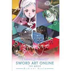 Sword Art Online - Ordinal Scale [Cyrus] by AestheticCyrus on DeviantArt