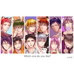 What KnB Character Are You?