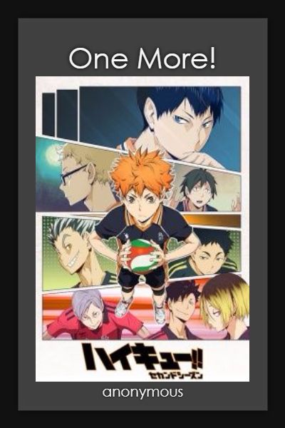 Chapter 9: Vs Umbrella, Haikyuu! Season 2 (Reader Insert)