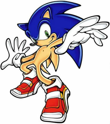 Cursed sonic images - Quiz | Quotev