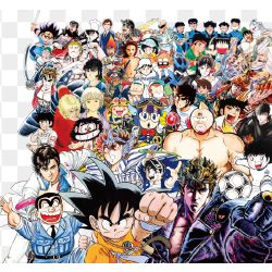 Shounen Showdown: Ranking the 20 Best Shounen Anime