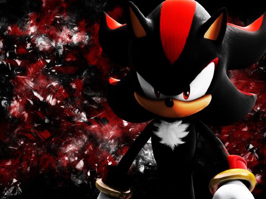 onehookeduphedgehog: So shadow's a G.U.N agent in