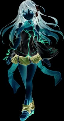 Guess the Vocaloid Character by invert Color - Test | Quotev