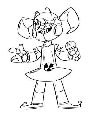 circus baby coloring pages