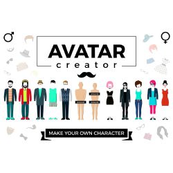 Avatar Na'vi maker｜Picrew