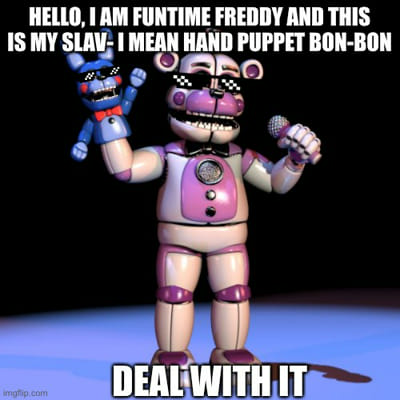 fnaf memes