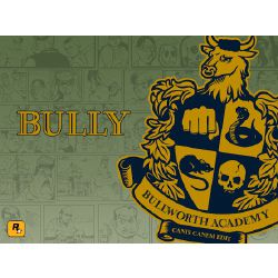 The bullies are Jimmy's only real friends at Bullworth Academy. : r/bully