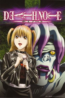 Death Note 2 The Last Name, Misa Amane, ryuk, Light Yagami, death