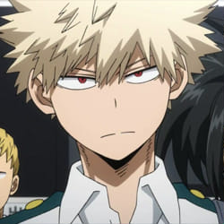 write a letter to bakugou - Quiz | Quotev