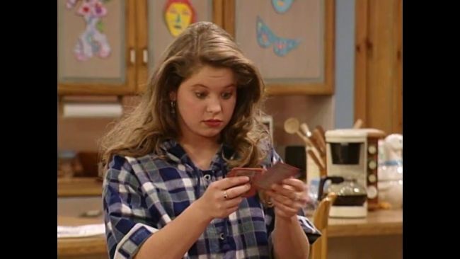 Full House S6 Ep18 "Please Don't Touch The Dinosaur" Episode Quiz - Full House Please Don T Touch The Dinosaur