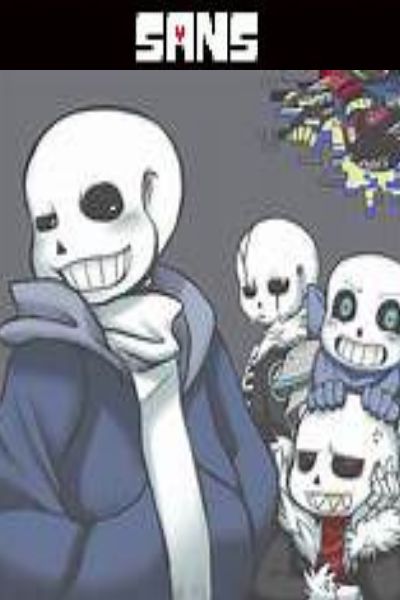 Au Sans x Reader Oneshots - Good Sanses x Insane Fem Reader x Evil Sanses -  Wattpad