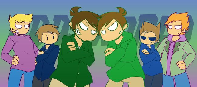 2: New Home?, Eddsworld X Child! Reader: Thanks.