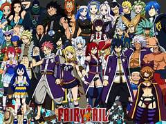 100% Fun Fairy Tail Quiz. Which Fairy Tail Character Are You?