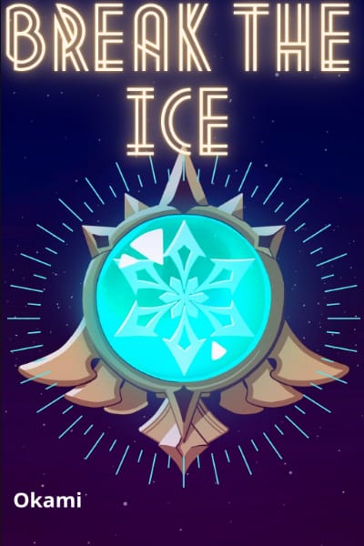 Break The Ice | Greeting Card