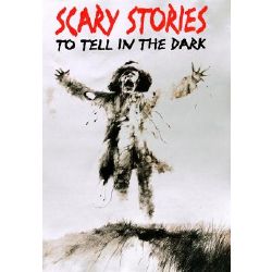 Scary stories to tell in the dark dog licking sales hand