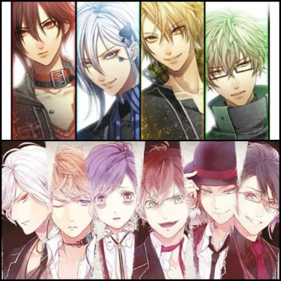 Which Diabolik Lovers Character Loves You? (+Mukiami) - Quiz | Quotev