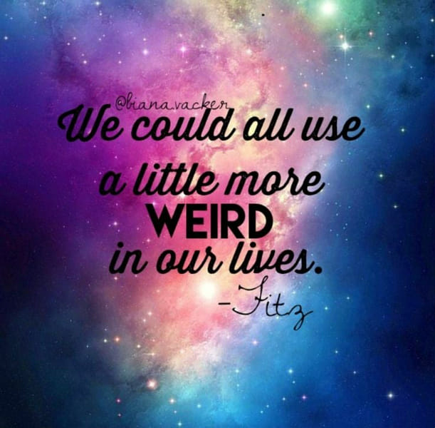 What does Fitz Vacker think of you? Quiz Quotev