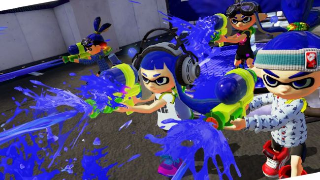 Which Splatoon (Manga) Character are you? - Quiz | Quotev