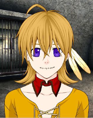 Withered Chica, My FNAF 1, 2, 3, and 4 anime/manga online fan-art things!