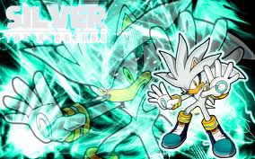 Silver The Hedgehog on X: //I have made another Hyper Silver Recolor!   / X