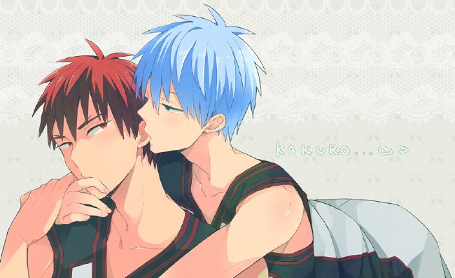 Kuroko's Basketball, Shipping Wiki