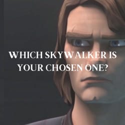 Chosen One Quiz: Are You the Chosen One?