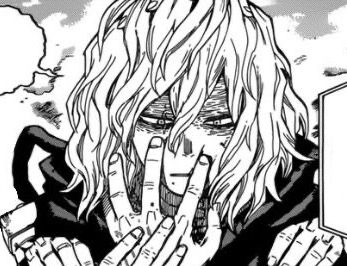 Write a Letter to Tomura Shigaraki and leave feeling really bad about ...