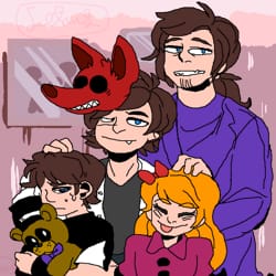 how well do you know the Afton family? - Test | Quotev