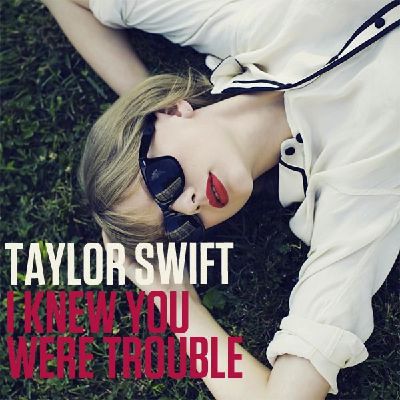 Taylor Swift - I Knew You Were Trouble (Lyrics) 
