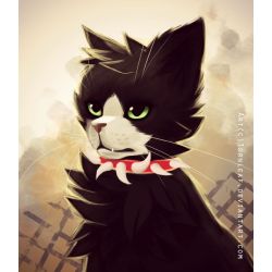 Warriors Cats- Scourge x Reader - 「𝚋𝚎𝚋𝚘𝚙」 - Wattpad