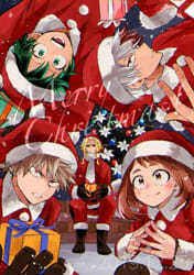 MHA Door Game《 Christmas Edition! 》 - Survey | Quotev