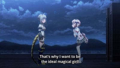 Crunchyroll Mahou Shoujo Ikusei Keikaku (Magical Girl Raising Project)  Anticipation - AnimeSuki Forum