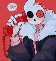 Welcome Waffle Friends! — Horrortale Sans ❄️🪓 (Tap for quality) You can  find
