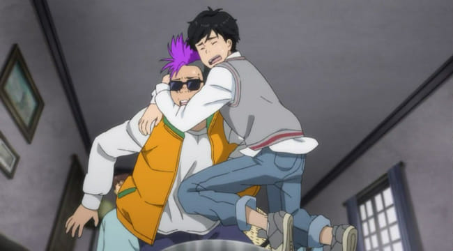 Which Banana Fish Character Are You Quiz