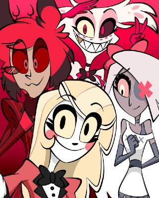 What hazbin hotel character are you? - Quiz | Quotev