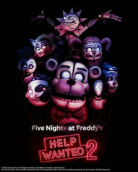 🐻😈 QUIZ FIVE NIGHTS AT FREDDY'S