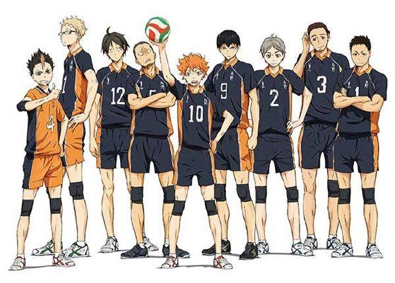 How well do you know haikyuu? - Test | Quotev