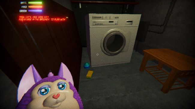 Tattletail, And Why You Should Always Check Your Child's Christmas Presents  – facelessbookblog