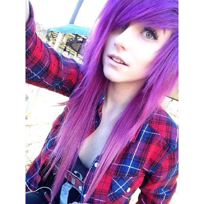 Alex Emo Girl