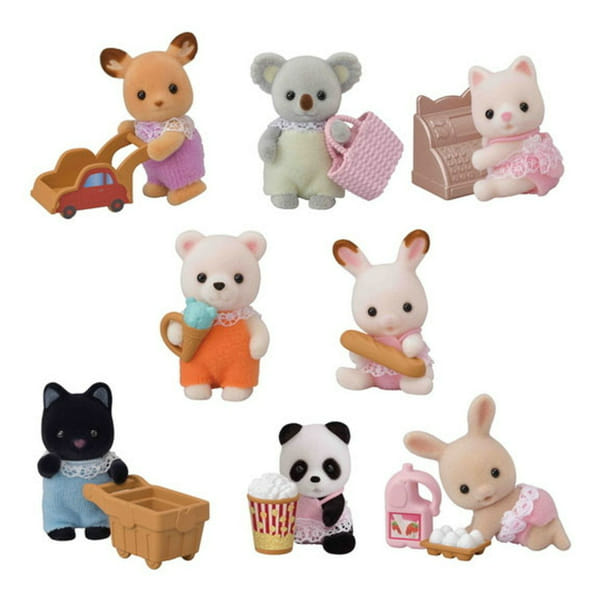 calico critter dolls