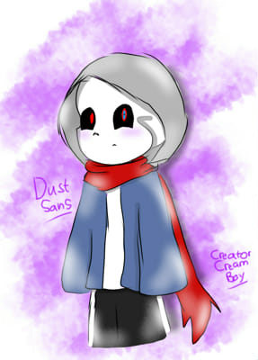 Meet Yandere Dust Sans - Quiz