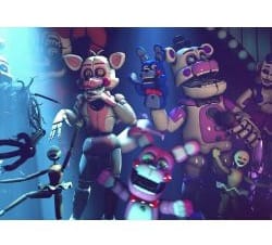 Which Sister Location Character Are You? - Quiz Which Sister Location Character Are You? - Quiz