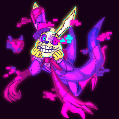 Could Glitchtrap mind control you? - Quiz | Quotev