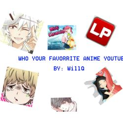 Favorite Anime Quizzes
